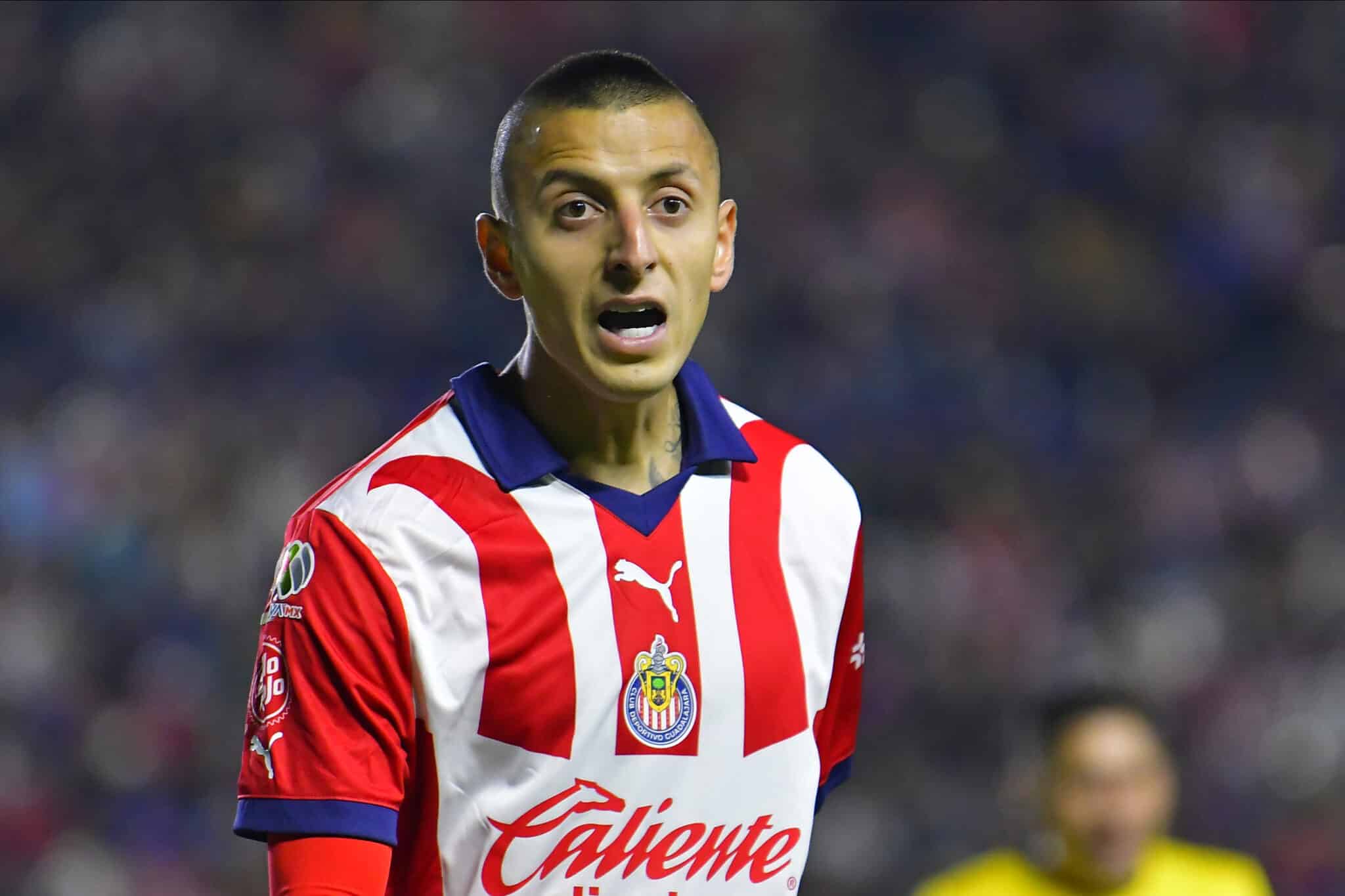 Roberto Piojo Alvarado Chivas Tigres liga mx chivas vs cruz azul Chivas vs Toluca Querétaro vs Chivas