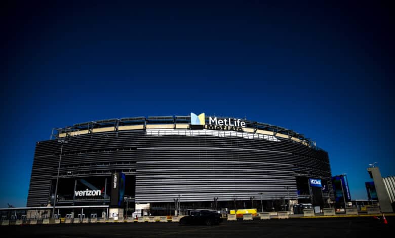 MetLife Stadium, el impresionante estadio DEL MUNDIAL