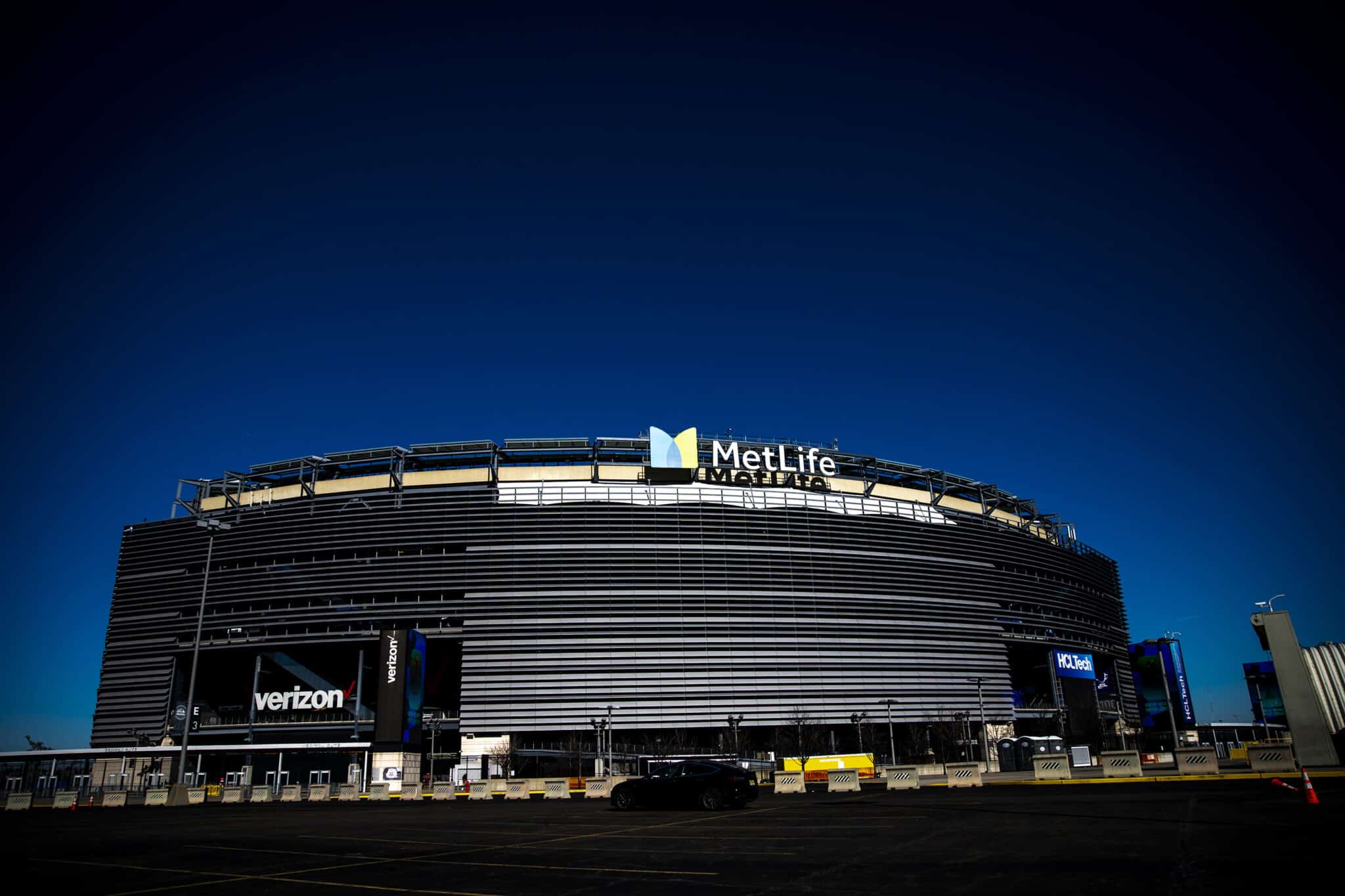 MetLife Stadium, el impresionante estadio que albergará el Argentina vs. Chile.