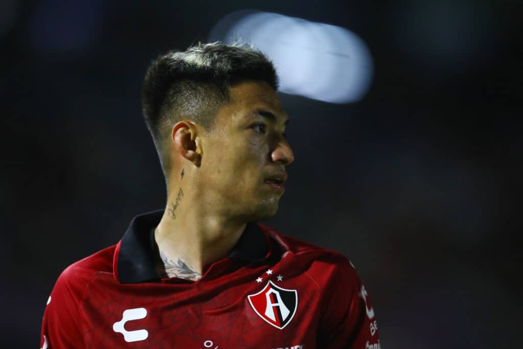 Atlas vs Mazatlán Raymundo Fulgencio Atlas vs Leones Negros