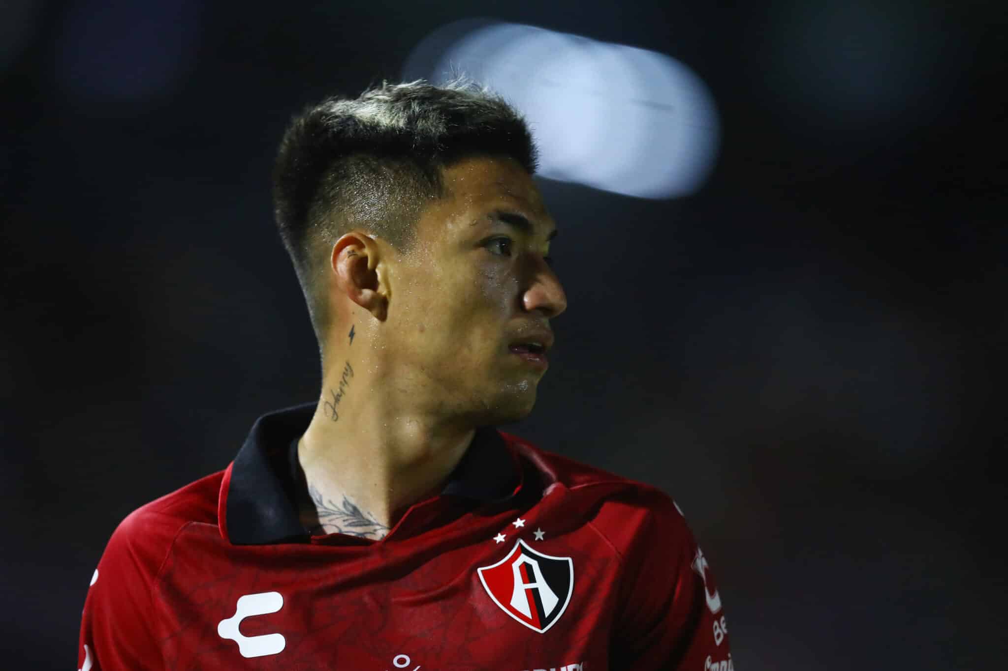 Atlas vs Mazatlán Raymundo Fulgencio Atlas vs Leones Negros Atlas vs Necaxa