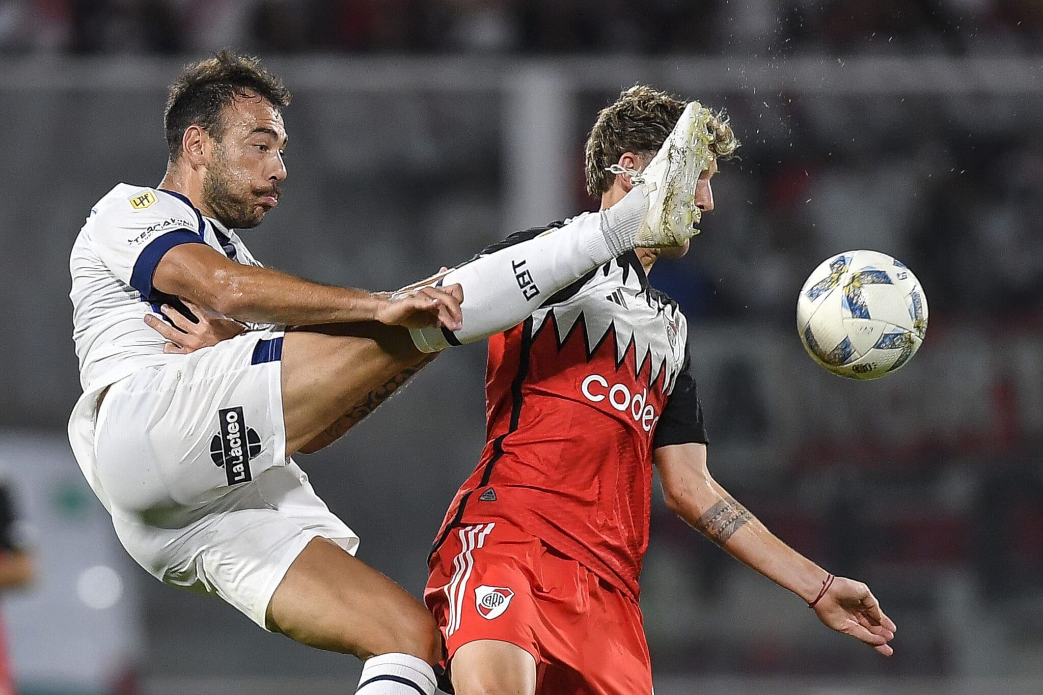 Talleres vs. River por la Copa Libertadores 2024