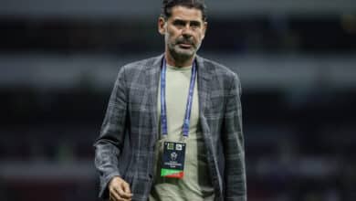 Fernando Hierro en Al Nassr