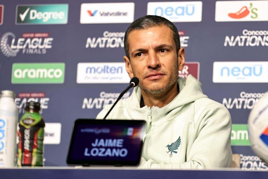 México vs Brasil jaime lozano selección mexicana copa américa méxico vs jamaica méxico vs venezuela México vs Ecuador