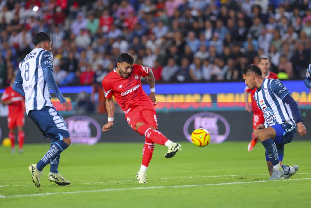 Toluca vs Morelia alexis vega Toluca vs Atlante