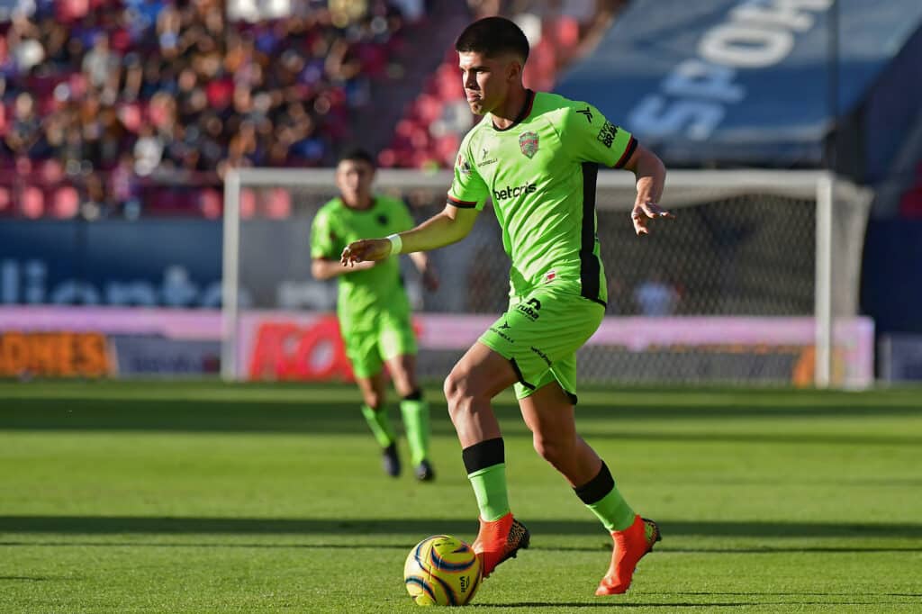 América vs Juárez  Ralph Orquin liga mx Juárez vs Pumas