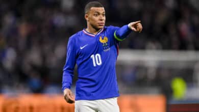 Kylian Mbappé Selección Francia Francia vs Bélgica Francia vs Portugal