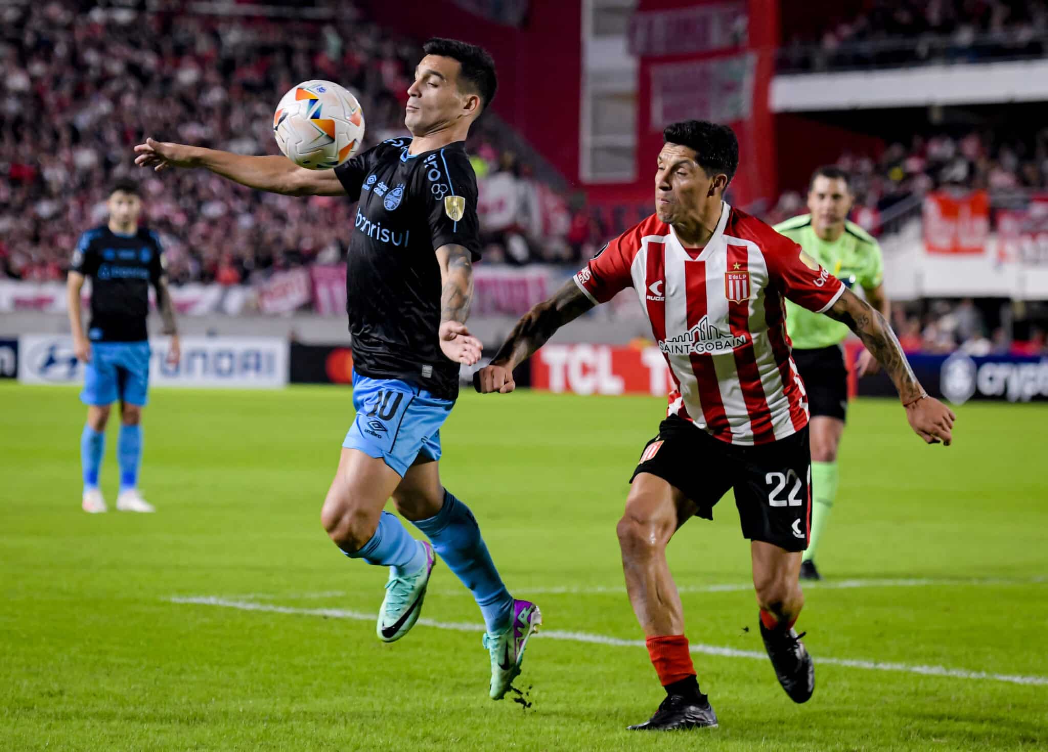 Gremio vs. Estudiantes