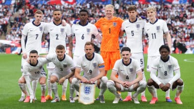 Selección de Inglaterra