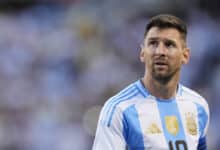 Lionel Messi vs angola: probabilidades de jugar y cuota de gol (Getty Images)