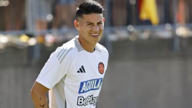 El 10 de la Selección Colombia tuvo una brillante Copa América y aspira regresar a Europa.