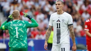 Selecciones europeas