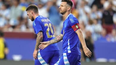 Argentina vs. Guatemala y una nueva victoria del elenco de Lionel Scaloni.