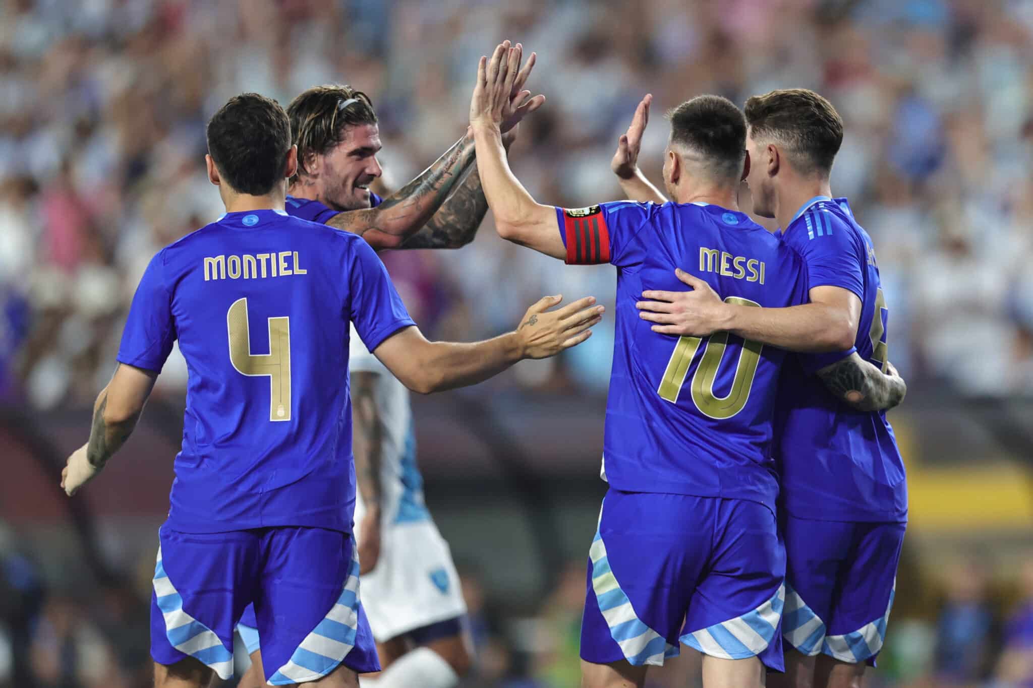 Argentina buscará un nuevo debut exitoso en la Copa América.