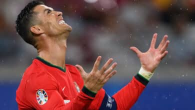 Turquía vs Portugal Cristiano Ronaldo Portugal vs Eslovenia