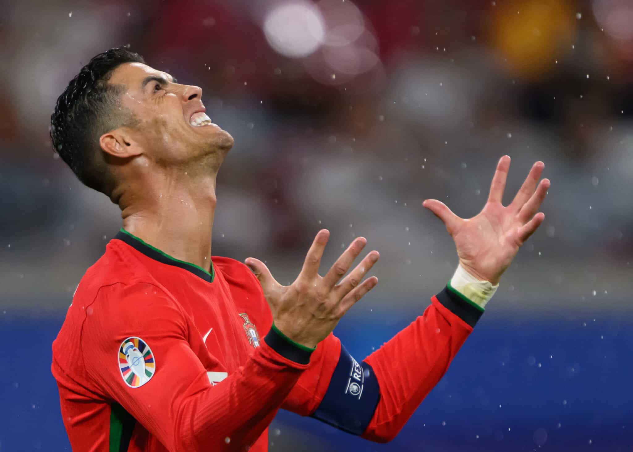 Turquía vs Portugal Cristiano Ronaldo Portugal vs Eslovenia