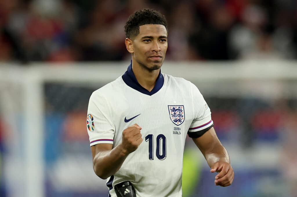 Eliminatorias UEFA: Inglaterra ya esta en la cita planetaria. (Photo by Richard Pelham/Getty Images)