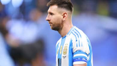 Argentina viaja a Ecuador sin Lionel Messi. ¿Cómo lo reemplazará? (Getty Images)