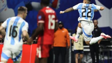 Argentina vs. Canadá, por la semi de la Copa América, ¿cómo verlo?.