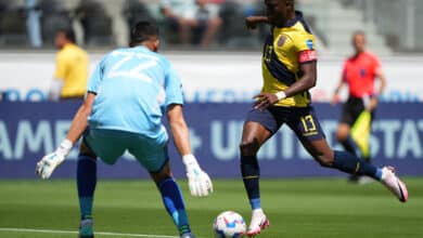 ecuador vs venezuela