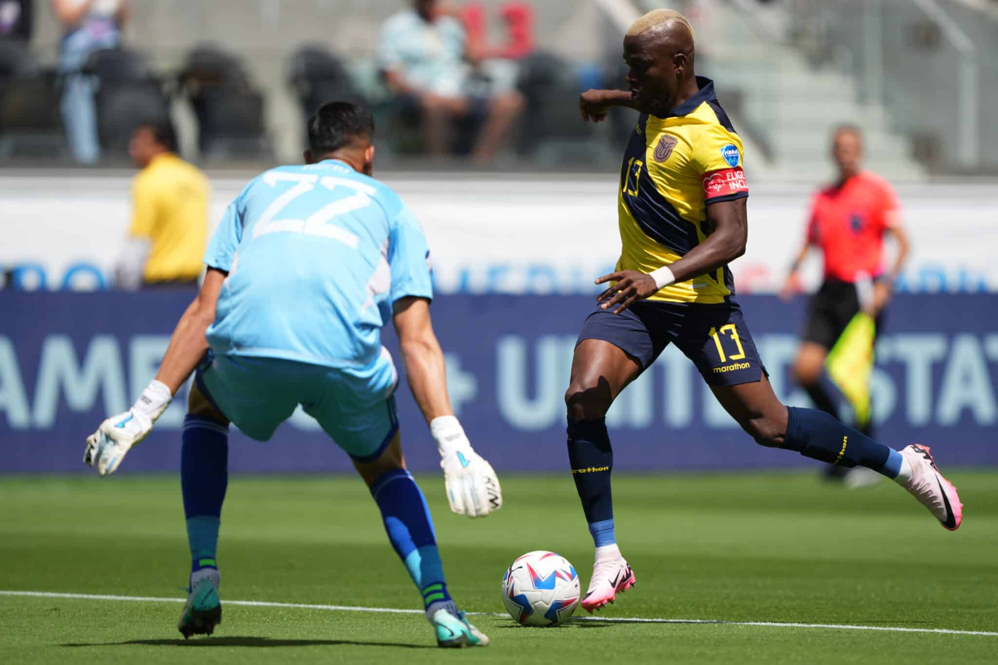 ecuador vs venezuela