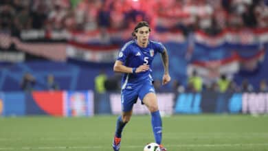 Italia vs. Suiza abren los 8vos de la Eurocopa 2024.