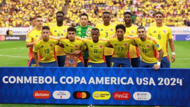 Selección Colombia vs. Brasil, el portero Camilo Vargas