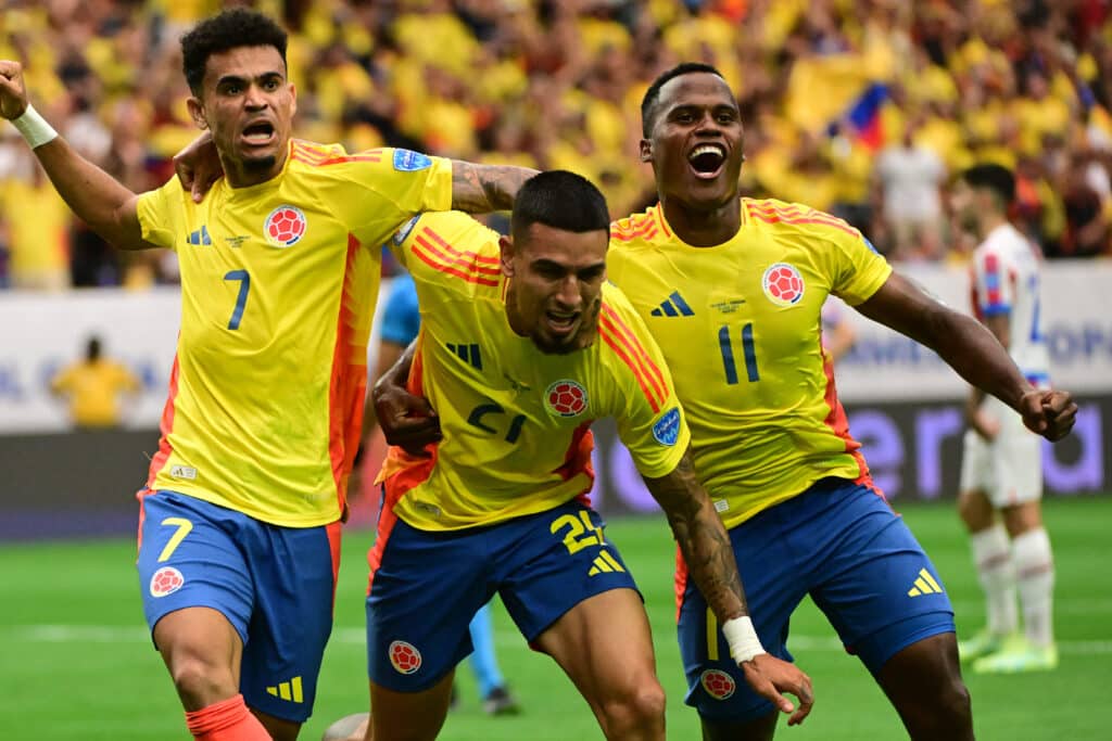 Selección de Colombia