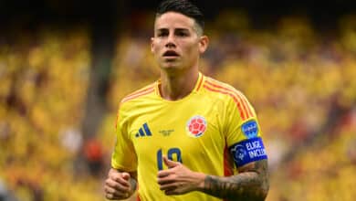 Colombia está acostumbrado a jugar Cuartos de Final de Copa América de la mano de James Rodríguez.