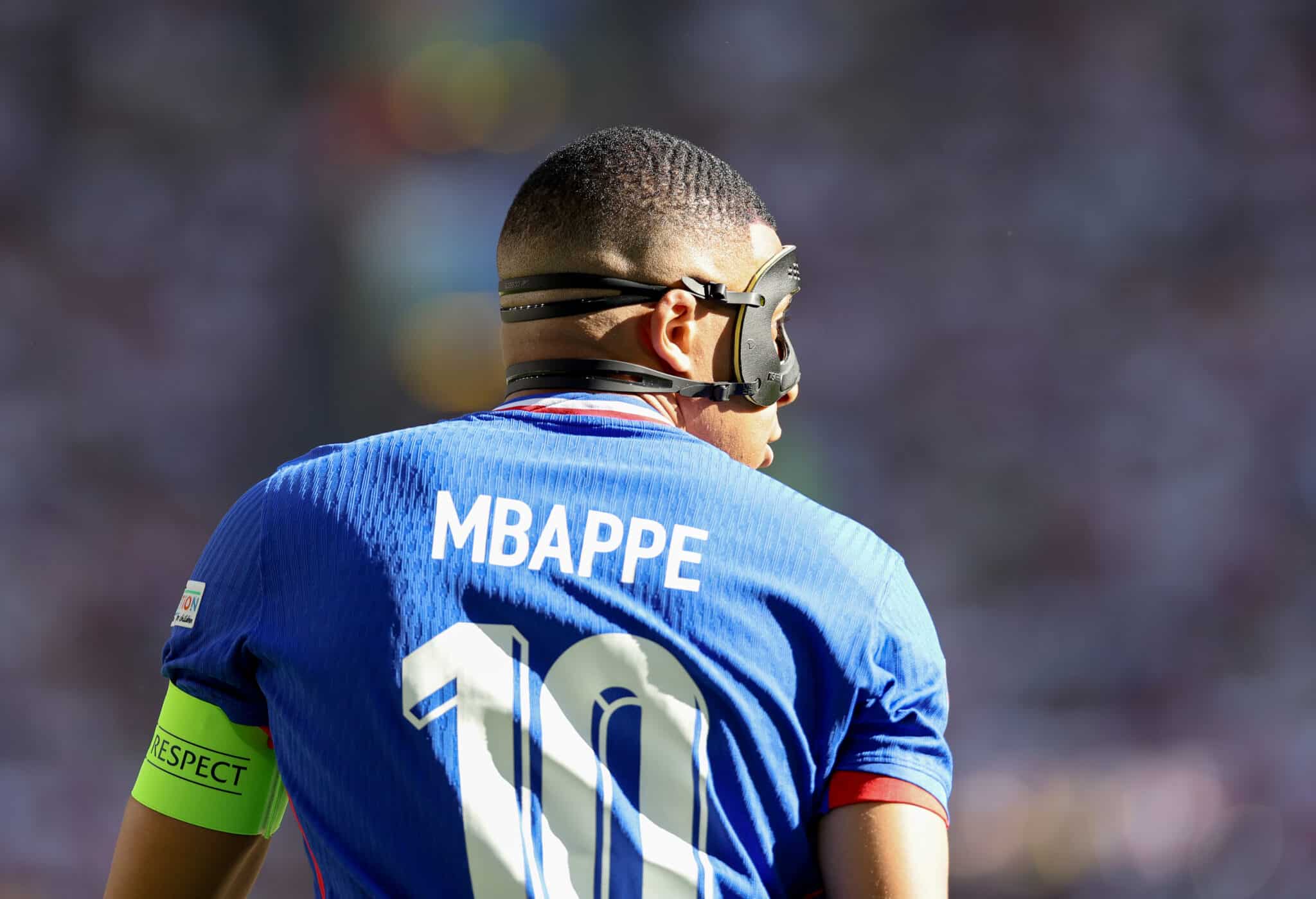 Kylian Mbappé