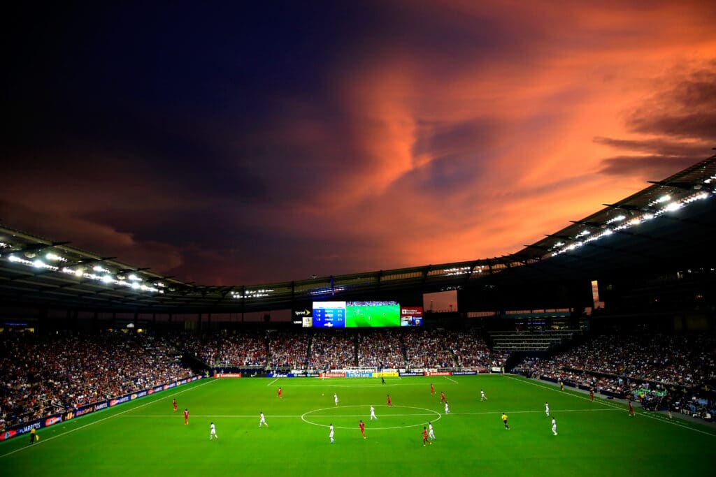 Estados Unidos vs Panama