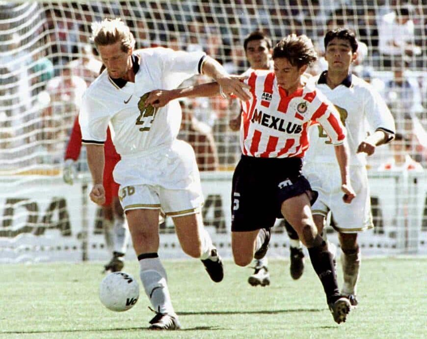 Eurocopa liga mx Bernd Schuster