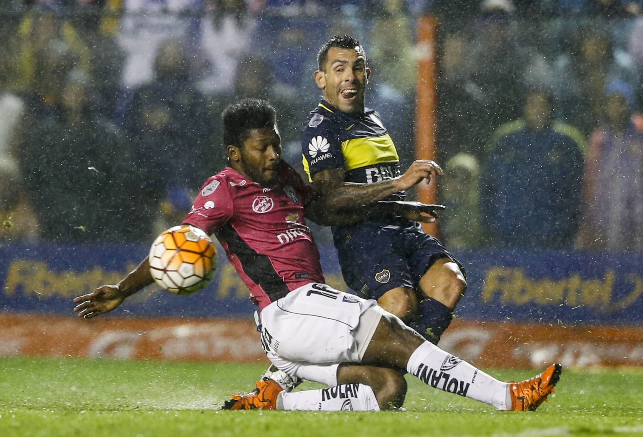 Boca vs. Independiente del Valle