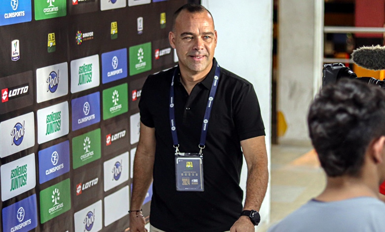 Rafael Dudamel Atlético Bucaramanga 2024