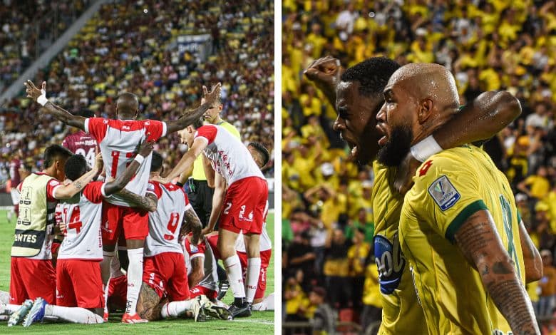 Santa Fe vs. Bucaramanga Final Liga BetPlay 2024