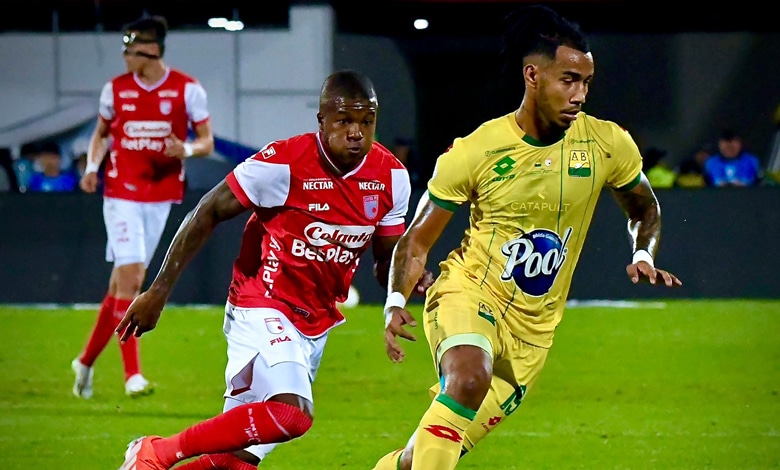 Santa Fe vs. Bucaramanga final Liga BetPlay 2024