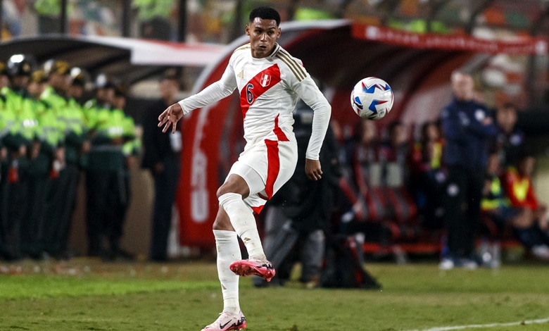 Selección Perú Copa América 2024, partido Perú vs. Chile