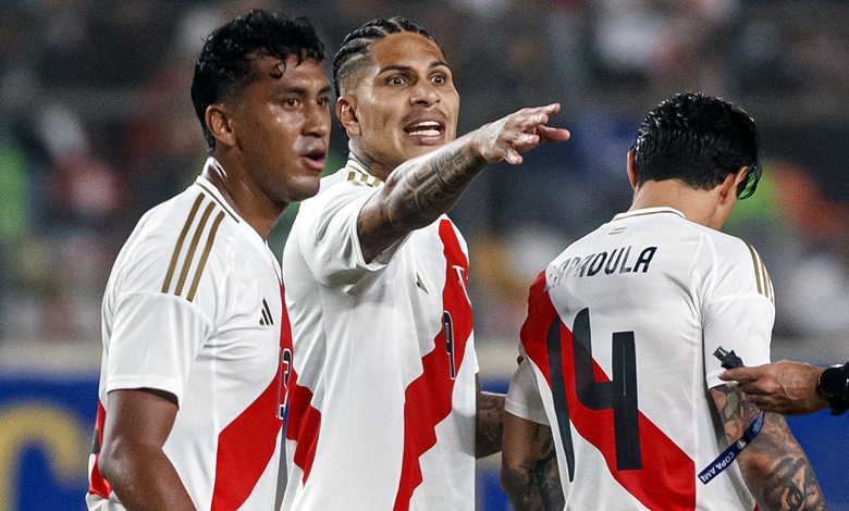 Quién es el máximo goleador de Perú en la Eliminatoria sudamericana rumbo al 2026