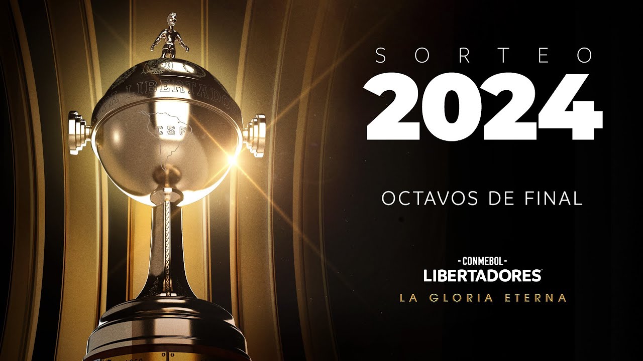 Se vienen los octavos de final de la Copa Libertadores