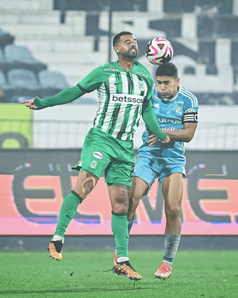 Atlético Nacional vs Bolívar en la Final de la Copa Ciudad de los Reyes. Foto: Sporting Cristal Oficial.