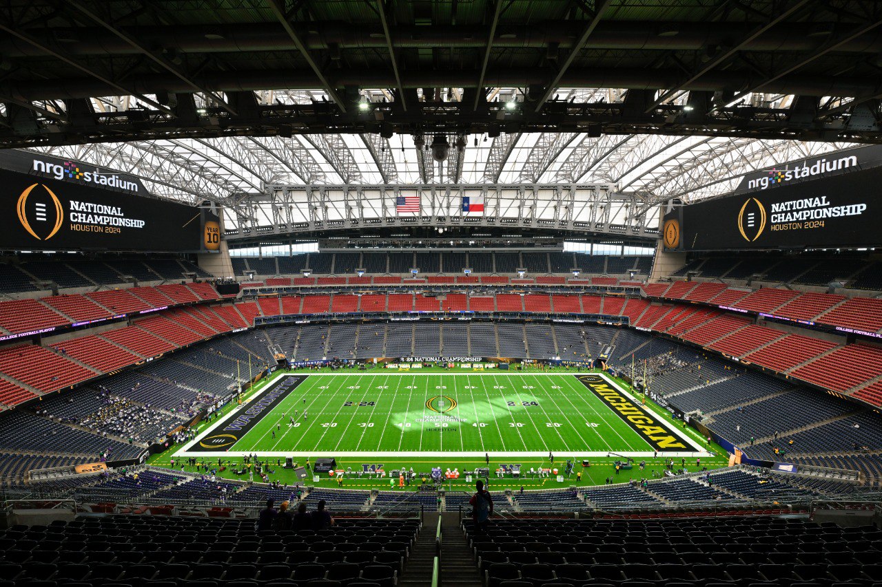 El NRG será la casa del primer duelo de Cuartos de Final de la Copa América.