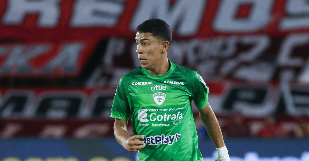 Johan Rojas a Rayados