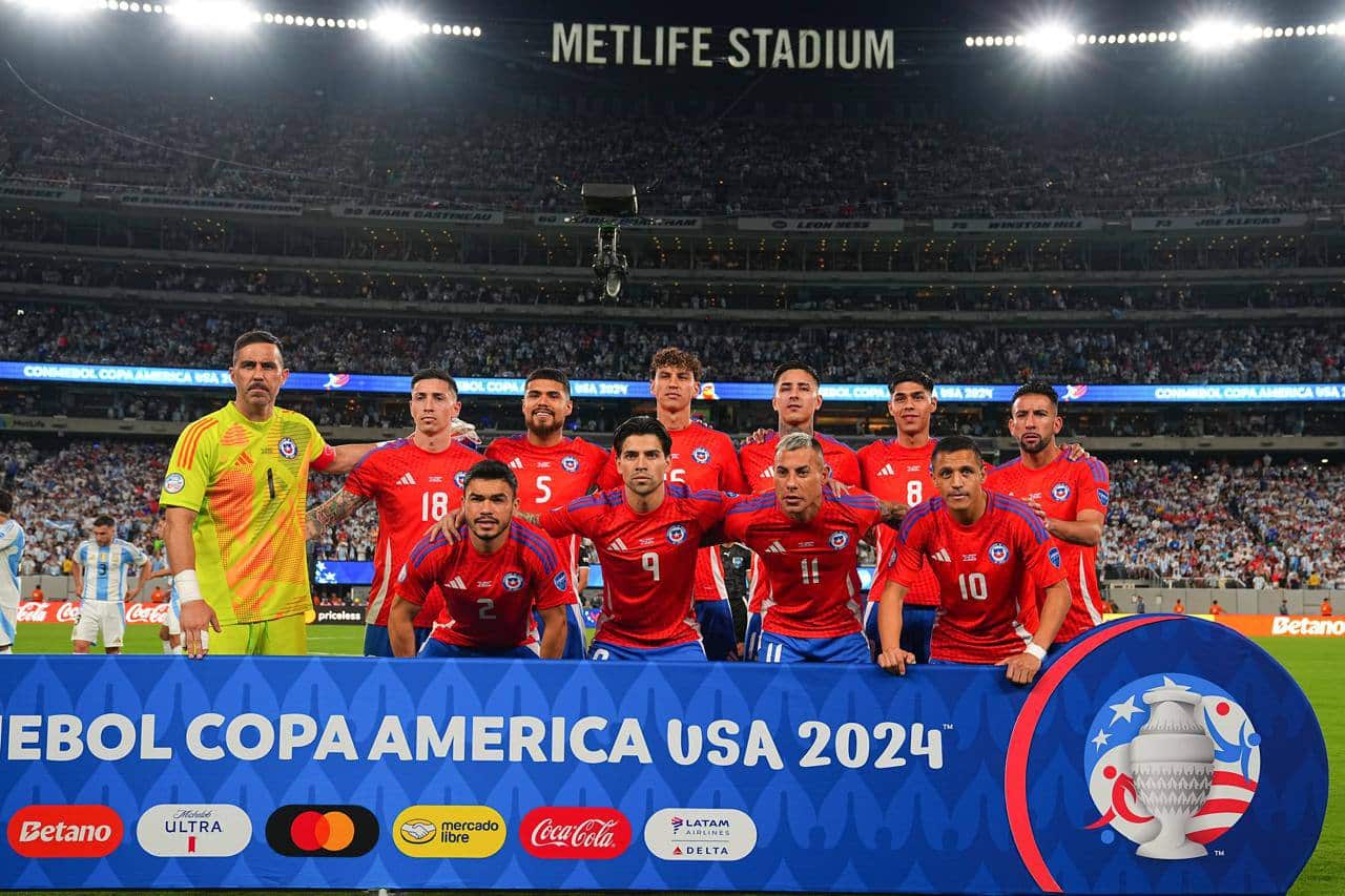 Se viene Chile vs. Canadá