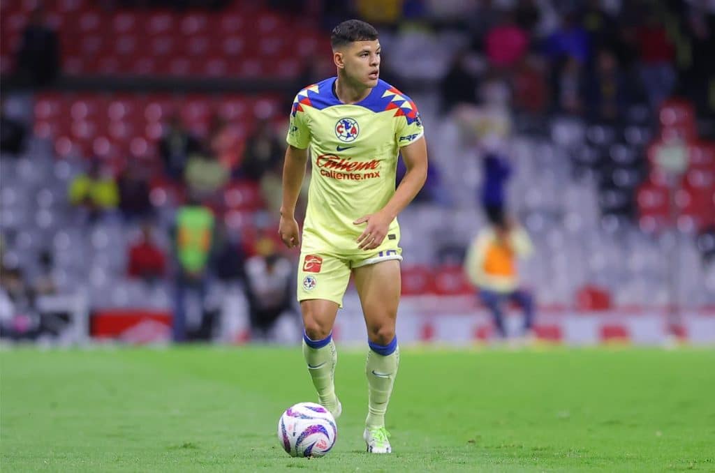 Richard Sánchez con el Club América, Clausura 2024, Liga MX
