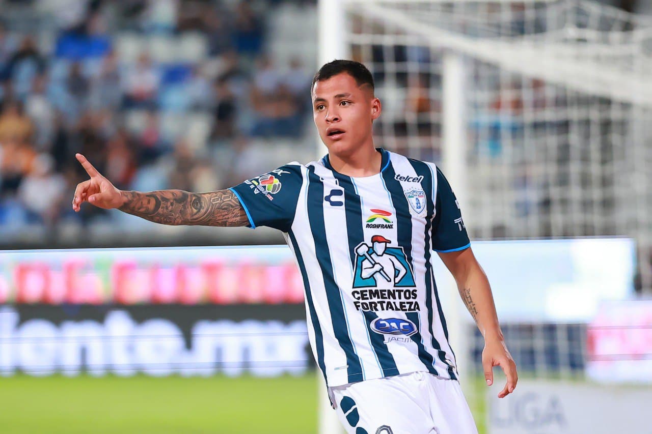roberto de la rosa monterrey pachuca liga mx Historial de Pachuca vs Monterrey