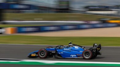 Franco Colapinto competirá el próximo 1 de septiembre en Monza.