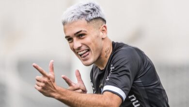 Diego Hernández, próximo fichaje del Club León. Fotografía tomada por el Campeonato Uurguayo, previo a fichaje con Botafogo.