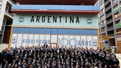 La actividad de Argentina sigue fuerte este sábado 10 en estos Juegos Olímpicos 2024. (@COA)