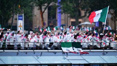 México tendrá actividad este sábado 10 en los Juegos Olímpicos 2024. (@cmteolimpicomex)