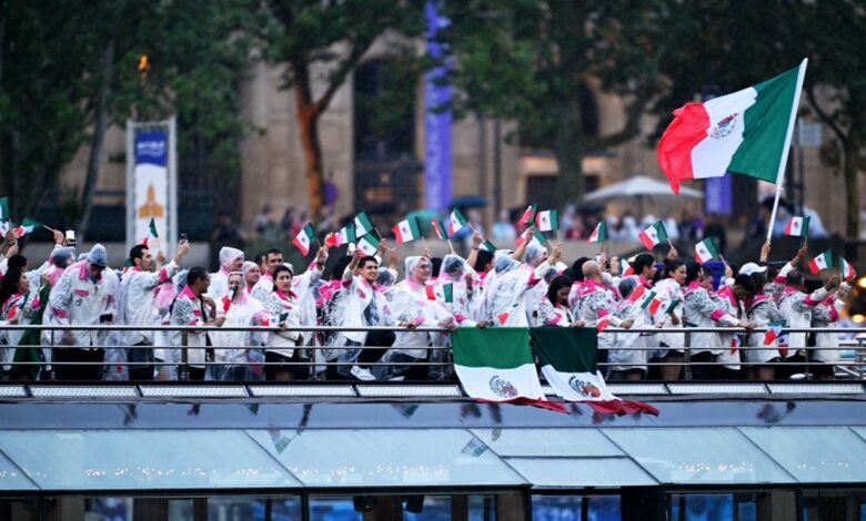 México tendrá actividad este sábado 10 en los Juegos Olímpicos 2024. (@cmteolimpicomex)